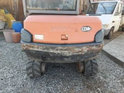 1#6454 Escavatore idraulico cingolato Hitachi