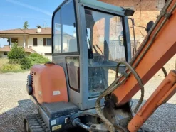 1#6454 Escavatore idraulico cingolato Hitachi
