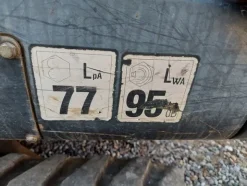 1#6454 Escavatore idraulico cingolato Hitachi