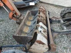 1#6454 Escavatore idraulico cingolato Hitachi