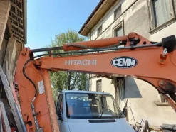 1#6454 Escavatore idraulico cingolato Hitachi