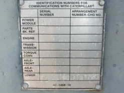 3#7286 Escavatore idraulico Soilmec