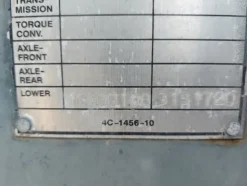 3#7286 Escavatore idraulico Soilmec