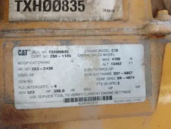 3#7286 Escavatore idraulico Soilmec