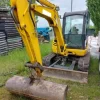 58#7778 Escavatore Jcb 8045