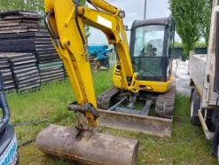 58#7778 Escavatore Jcb 8045