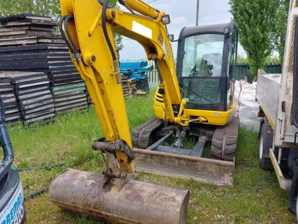 58#7778 Escavatore Jcb 8045
