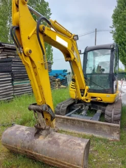 58#7778 Escavatore Jcb 8045