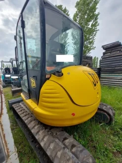 58#7778 Escavatore Jcb 8045