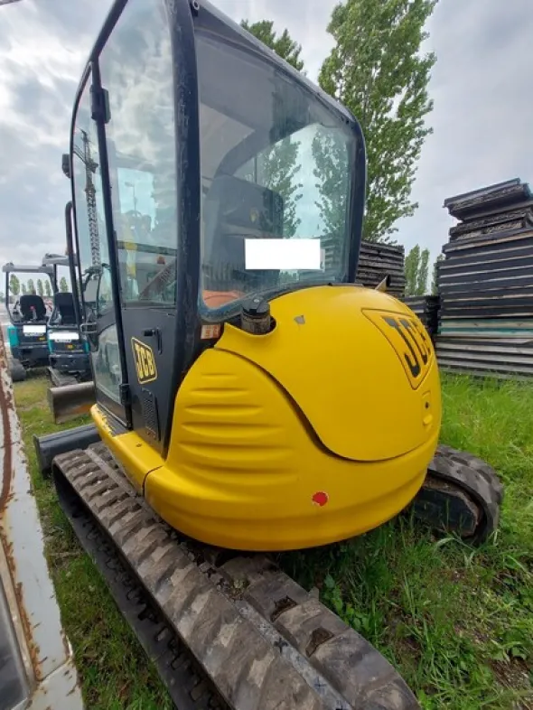 58#7778 Escavatore Jcb 8045
