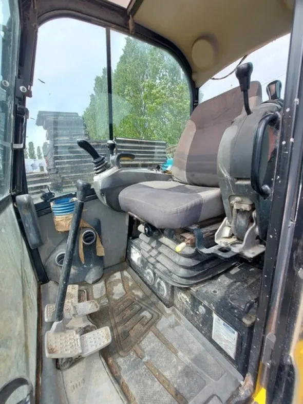58#7778 Escavatore Jcb 8045