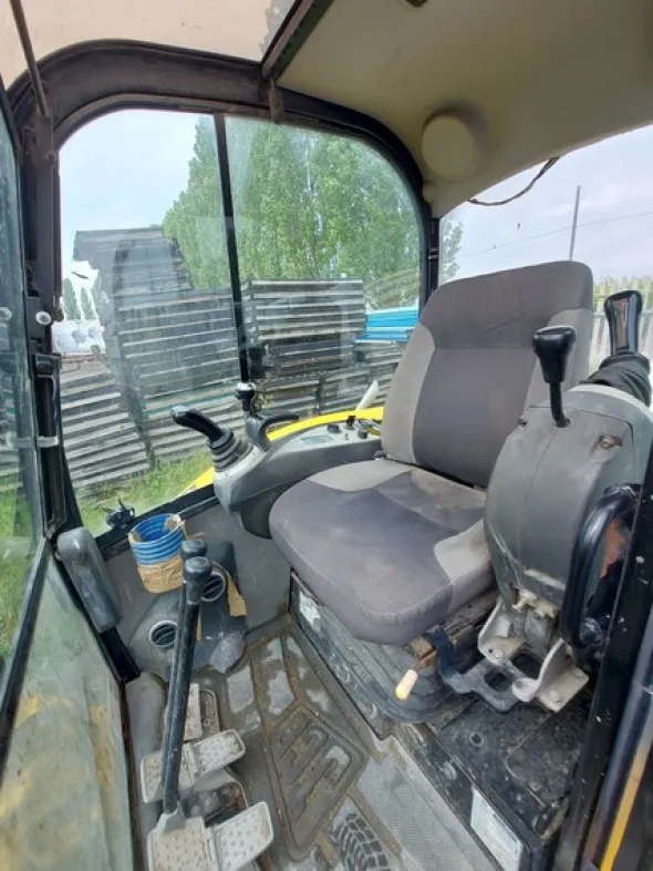 58#7778 Escavatore Jcb 8045