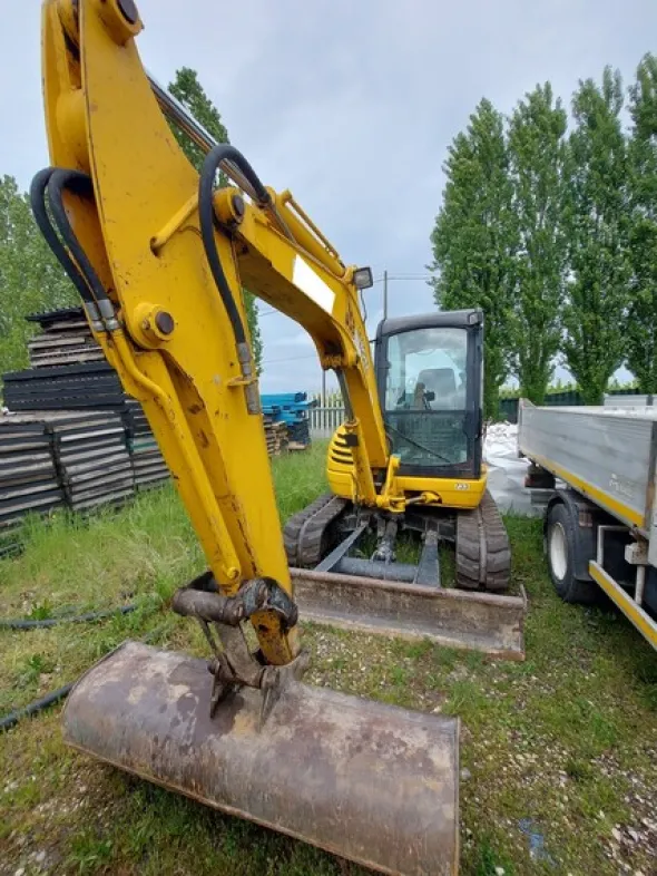 58#7778 Escavatore Jcb 8045