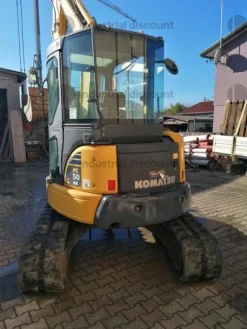 2#9022 Escavatore Komatsu PC50MR-2