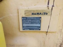 14#7850 Escavatore Komatsu PC 88 MR-8