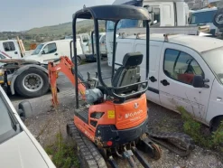 16#8017 Escavatore Kubota U17