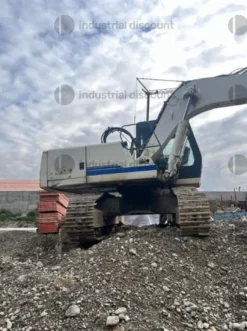 4#9986 Escavatore Liebherr