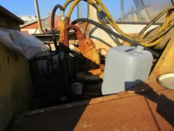 119#7088 Escavatore Liebherr