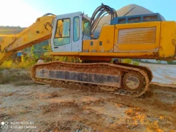 Escavatore Liebherr R954 Litronic