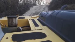 ESCAVATORE NEW HOLLAND E385 B