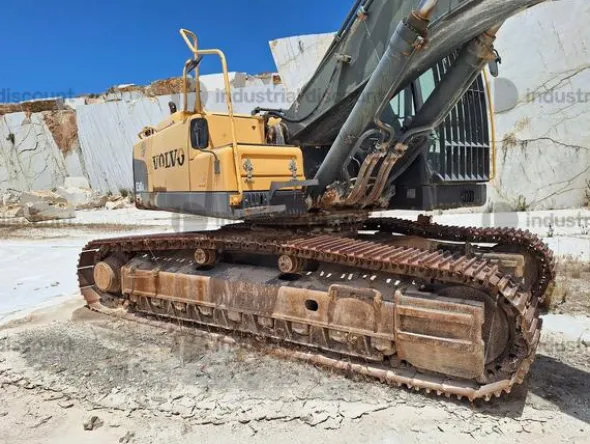 8#10255 Escavatore Volvo EC360CNL