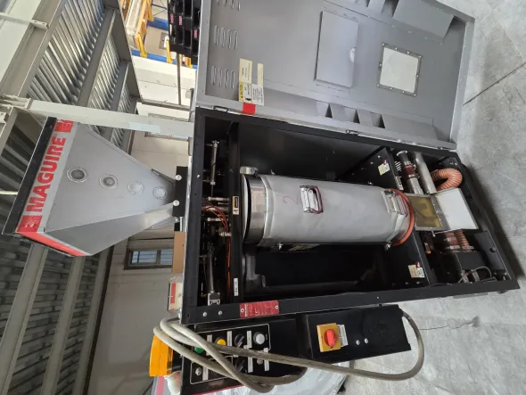 ESSICATORE MAGUIRE "Low Pressure Dryer" LPD 1HE4