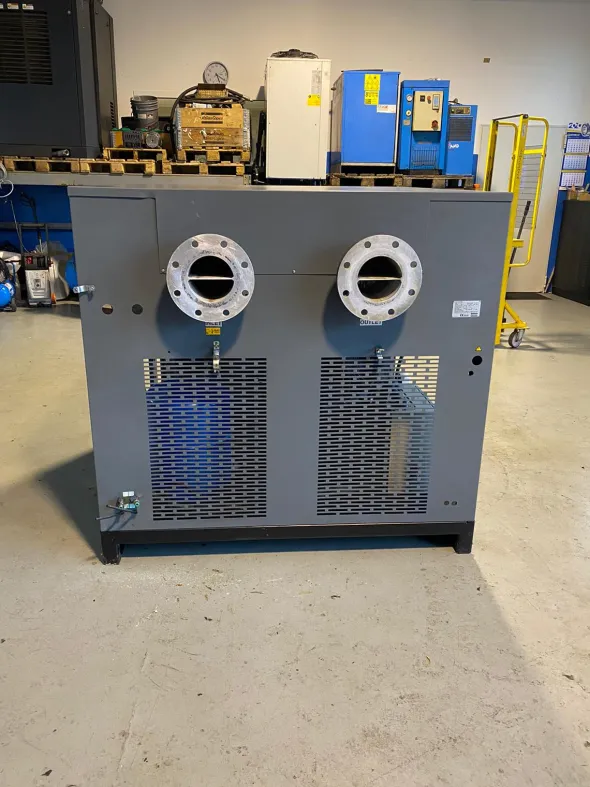 Essiccatore a refrigerazione condensato ad aria