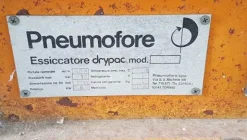 70#2457 Essiccatore Dripac DA48