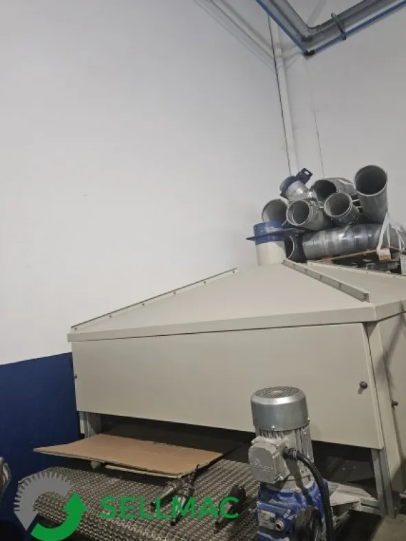 ESSICCATORE E ASPIRATORE MARCA OMEGA SRL