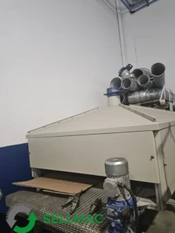 ESSICCATORE E ASPIRATORE MARCA OMEGA SRL