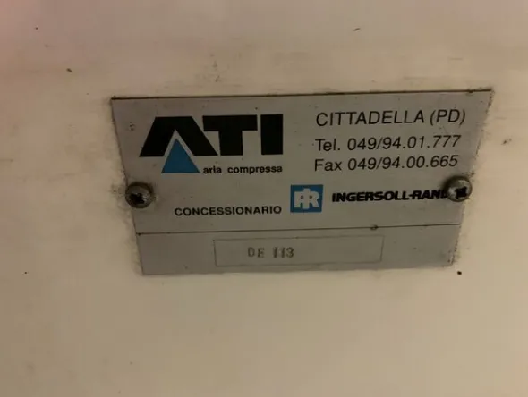 42#6109 Essiccatore Ingersoll-rand