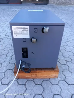 ESSICCATORE MIKROPOR VT 70