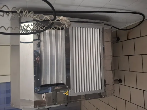 Essiccatore Tauro B Master