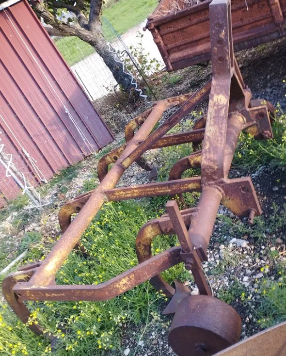 ESTIRPATORE 170 CM
