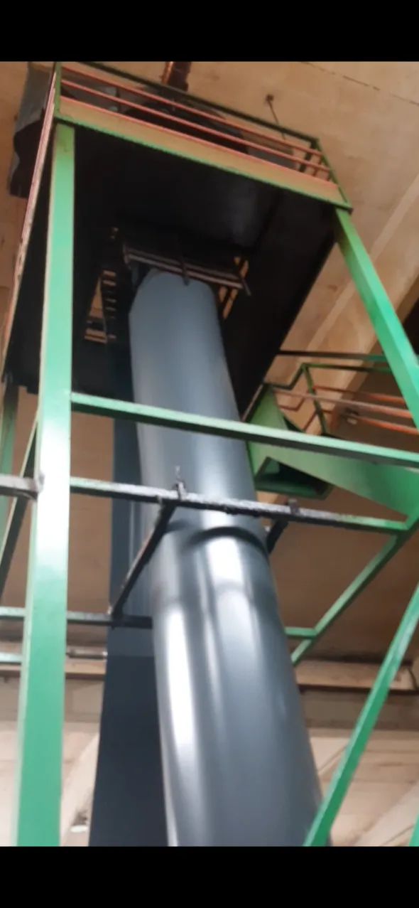 Estrusore film polietilene TMS 65mn