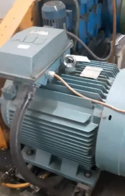 Estrusore film polietilene TMS 65mn