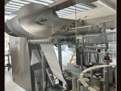 ET220 Etichettatrice-capsulatrice usata GAI 1200 bph