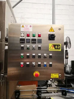 ET235 Etichettatrice Sleever usata 4000 BPH