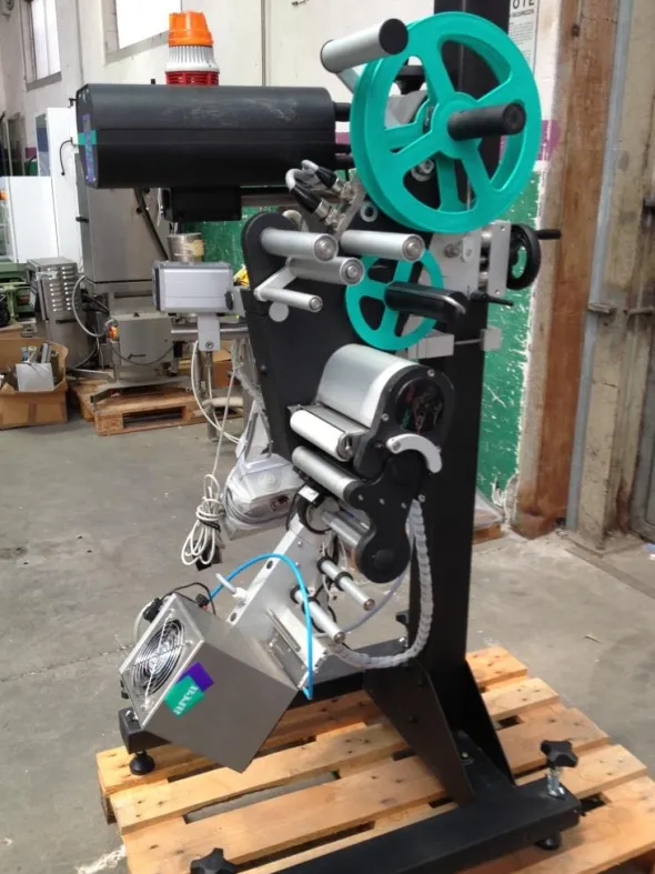 ETICHETTATRICE ARCA EVOLUTION (COD. MF-PK-ETI-17)