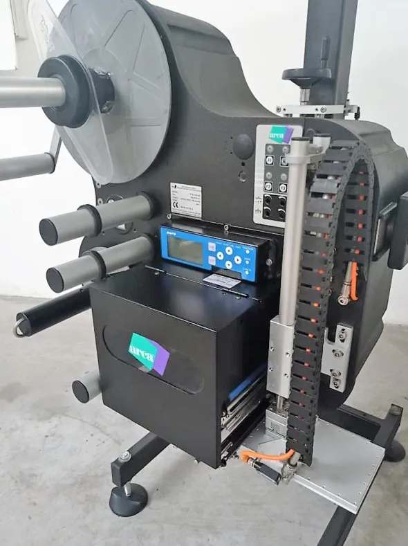 ETICHETTATRICE AUTOADESIVA ARCA (COD. MF-PK-ETI-145)