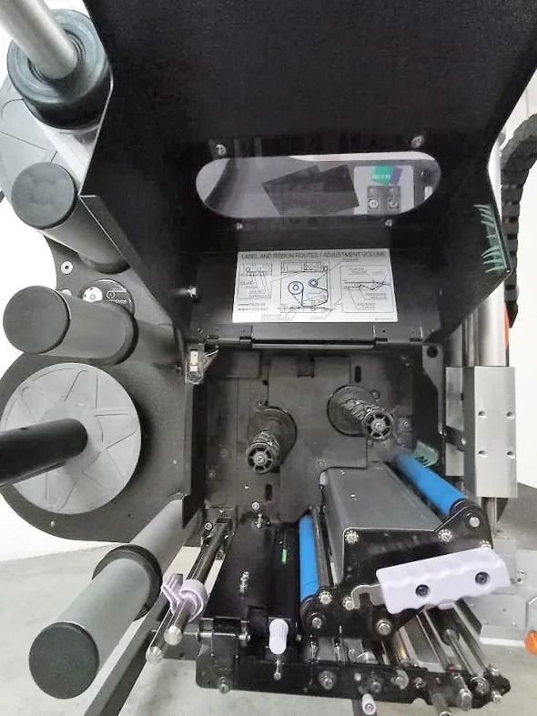 ETICHETTATRICE AUTOADESIVA ARCA (COD. MF-PK-ETI-145)