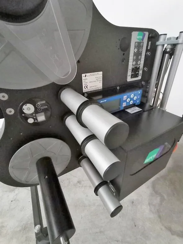 ETICHETTATRICE AUTOADESIVA ARCA (COD. MF-PK-ETI-145)