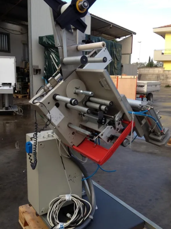 ETICHETTATRICE ETIPACK E687 AP.SP. (COD. MF-PK-ETI-31)