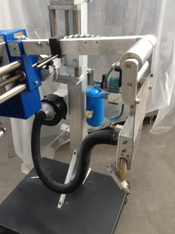 ETICHETTATRICE ETIPACK FLEXO EMX SX (COD. MF-PK-ETI-35)
