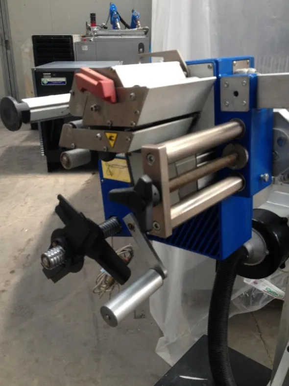 ETICHETTATRICE ETIPACK FLEXO EMX SX (COD. MF-PK-ETI-35)