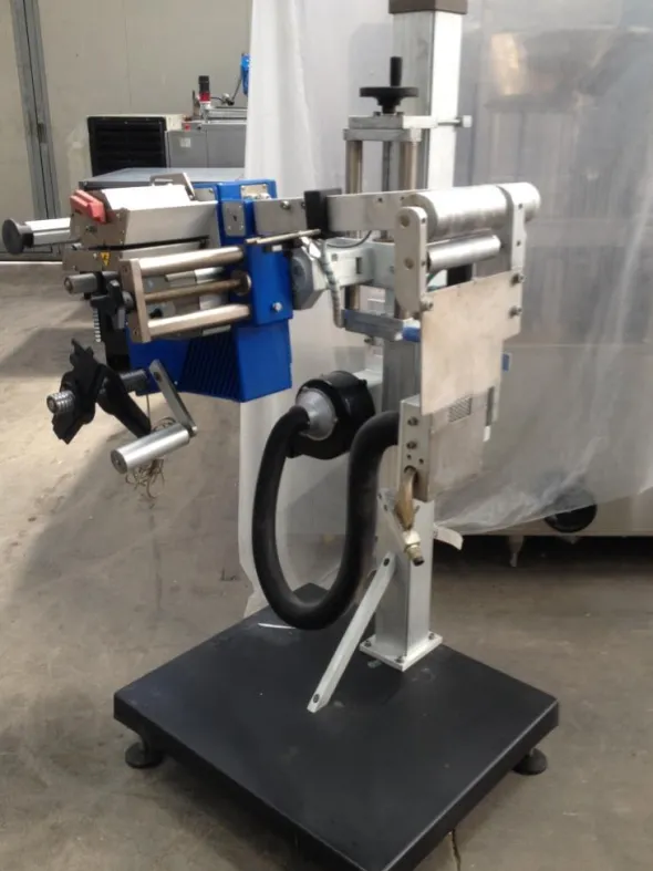 ETICHETTATRICE ETIPACK FLEXO EMX SX (COD. MF-PK-ETI-35)