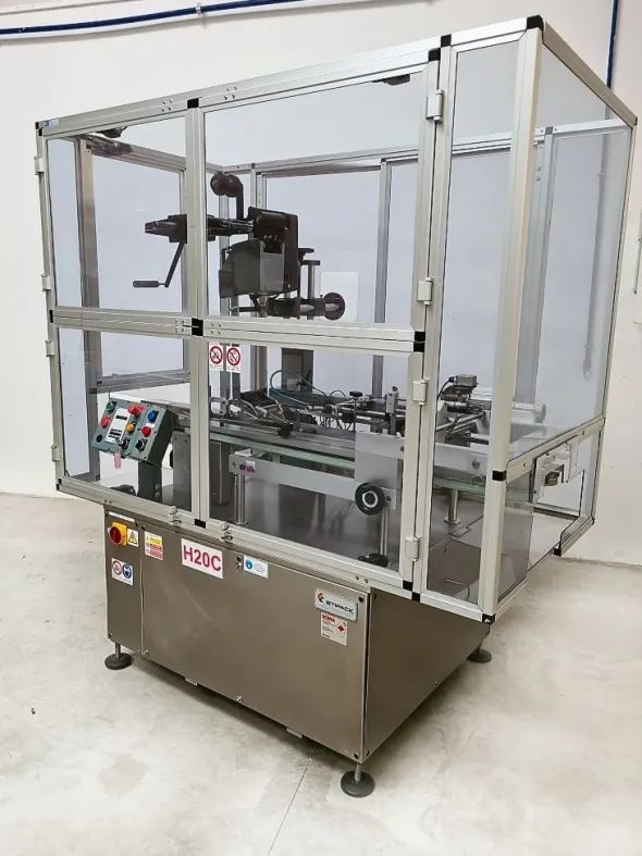 ETICHETTATRICE – ETIPACK – MOD. EP1000 (ETI-119)