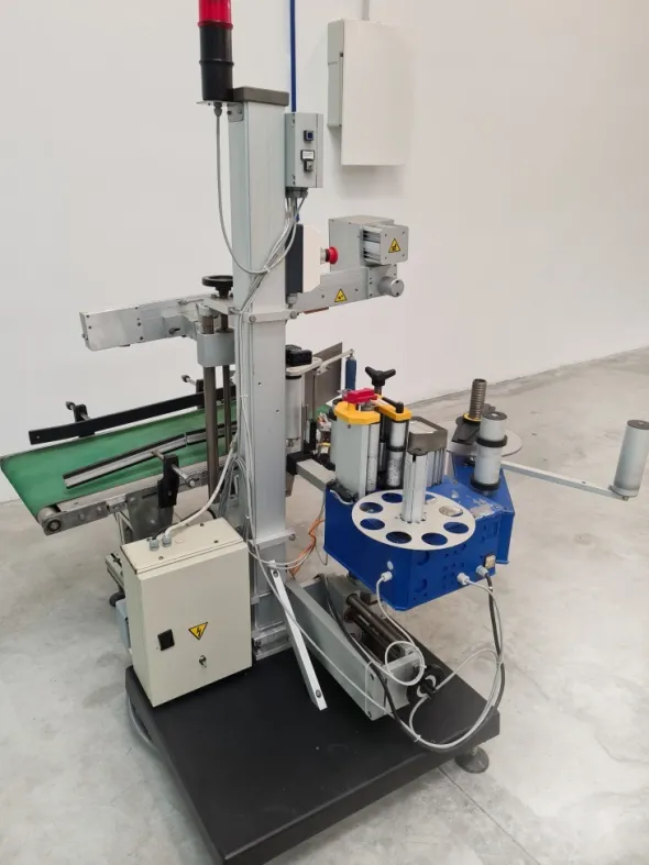ETICHETTATRICE – ETIPACK -MOD. ORIGINAL 13 (ETI-108)