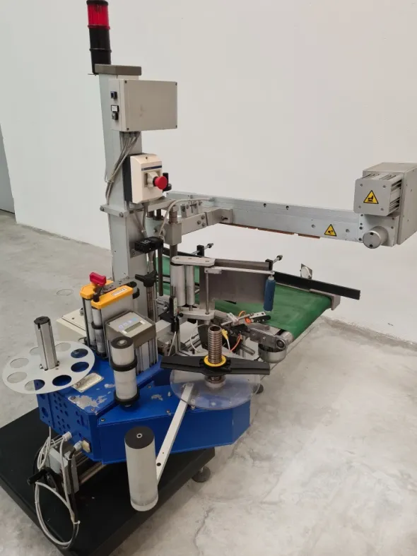 ETICHETTATRICE – ETIPACK -MOD. ORIGINAL 13 (ETI-108)