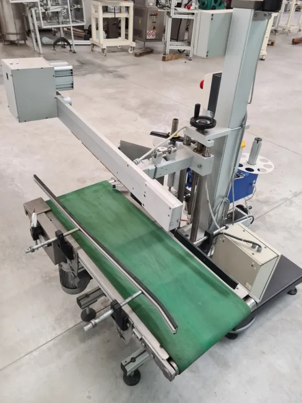 ETICHETTATRICE – ETIPACK -MOD. ORIGINAL 13 (ETI-108)